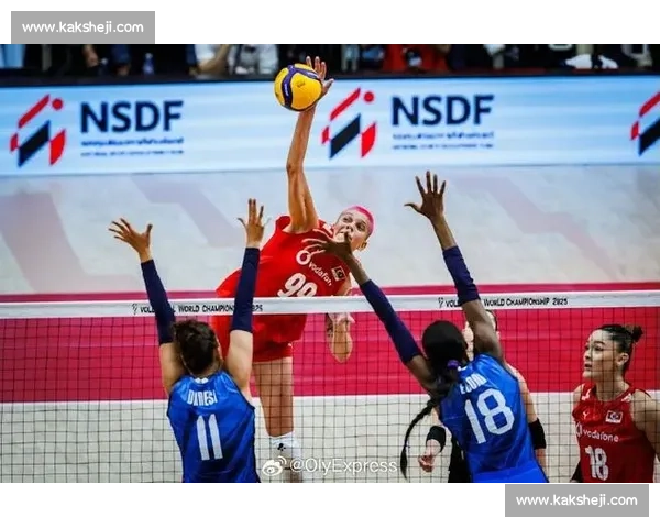 女排世锦赛：意大利 36 连胜加冕 中国第九日本亚洲登顶