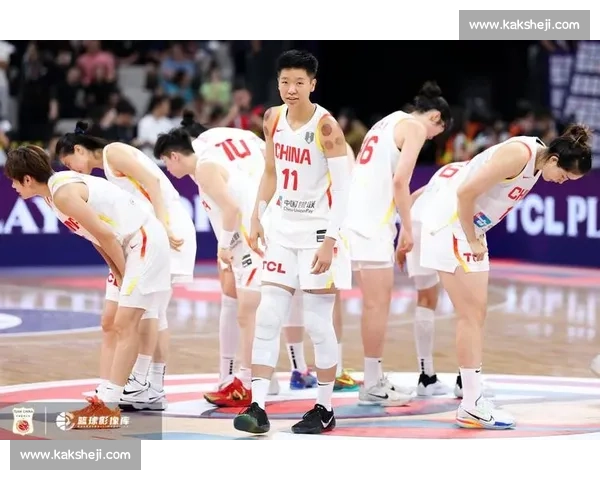 中美女篮巅峰对决中国女篮迎战美国女篮奥运舞台焦点之战